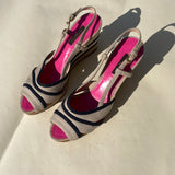 Louis Vuitton Sandals - Size 37