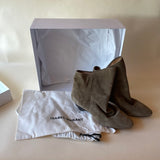 Isabel Marant Doey Suede Boots - Size 37 - New