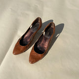 Chloe Leather Pumps - Size 37