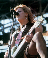 Custom Guitar Strap º Party Pink