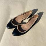 Duro Olowu Flats 2000's - Size 36