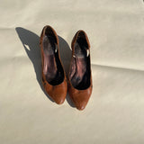 Chloe Leather Pumps - Size 37