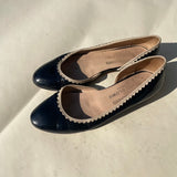 Duro Olowu Flats 2000's - Size 36