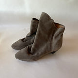 Isabel Marant Doey Suede Boots - Size 37 - New