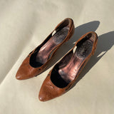 Chloe Leather Pumps - Size 37