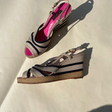 Louis Vuitton Sandals - Size 37