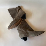 Isabel Marant Doey Suede Boots - Size 37 - New