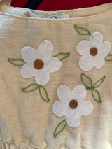 Embroidered Sundress - Size Small