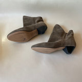 Isabel Marant Doey Suede Boots - Size 37 - New