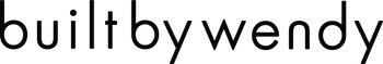 Built by Wendy logo