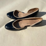 Duro Olowu Flats 2000's - Size 36