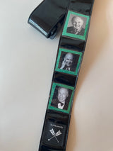 Dream Comedy Dads Guitar Strap - Black