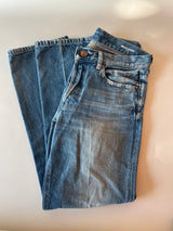 Red Card Japanese Jeans - Size 27