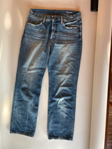 Red Card Japanese Jeans - Size 27