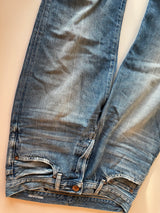Red Card Japanese Jeans - Size 27