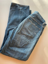 Red Card Japanese Jeans - Size 27