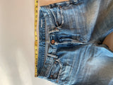 Red Card Japanese Jeans - Size 27