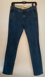 Rag and Bone Stretch Denin Trousers - Size 28