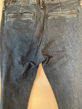Rag and Bone Stretch Denin Trousers - Size 28
