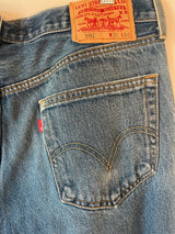 Vintage Levi's 505 - Size 35W x 34L