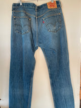 Vintage Levi's 505 - Size 35W x 34L