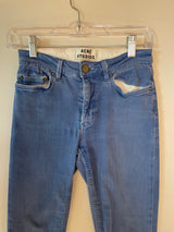 Acne Jeans - Stretch - Size 27