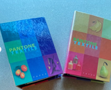 Pantone Home and Fashion Paper Chips and Cotton Chips