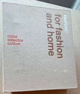 Pantone Home and Fashion Paper Chips and Cotton Chips