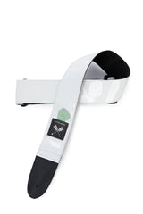 Custom Guitar Strap º White