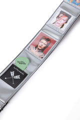 Custom Guitar Strap º White