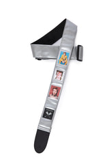 Custom Guitar Strap º White