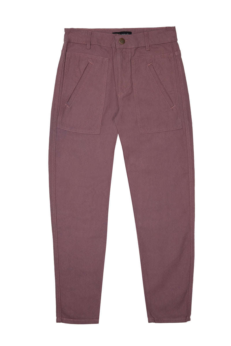 Everyday Trousers ° Blush