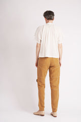 Snap Pocket Pants ° Dijon
