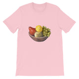 Oil Painting of a Bowl of Fruit T-Shirt