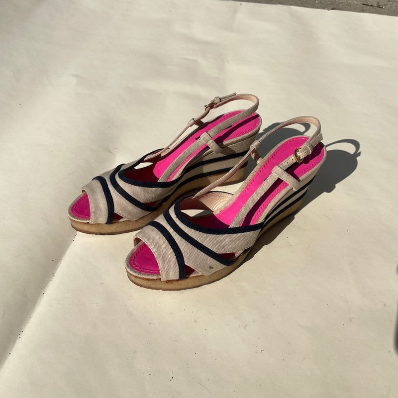 Louis Vuitton Sandals - Size 37