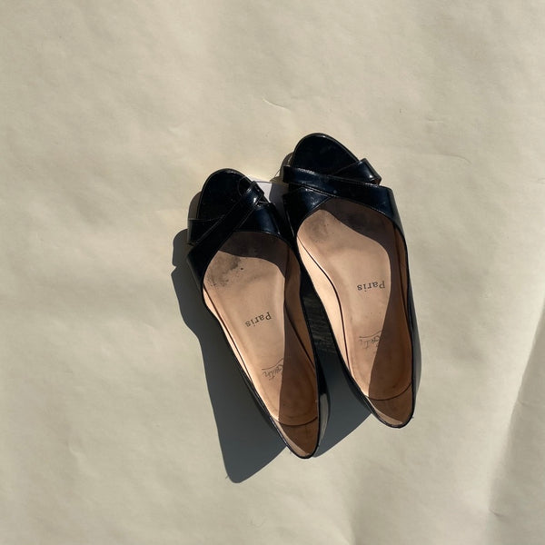 Christian Louboutin flats - Size 36