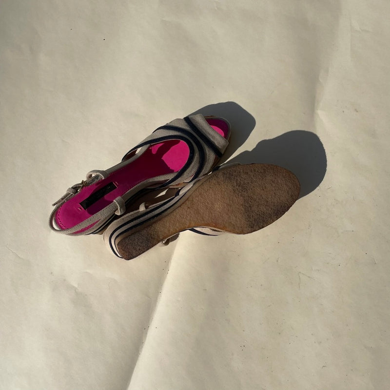 Louis Vuitton Sandals - Size 37