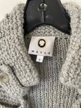 Vintage Mayle NYC Cardigan - Size XS