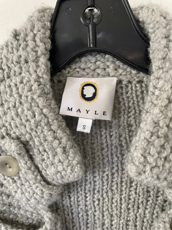 Vintage Mayle NYC Cardigan - Size XS