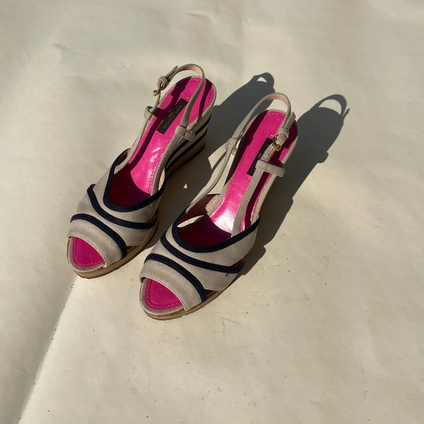 Louis Vuitton Sandals - Size 37