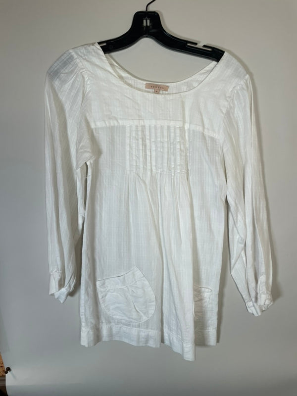 Sandro Cotton Tunic - Size 1