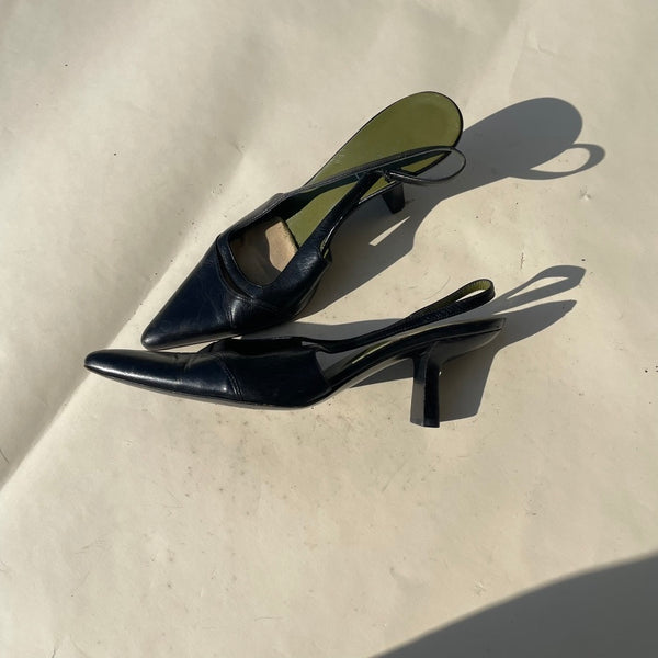 Gucci Slingbacks - 2000's - Size 6.5