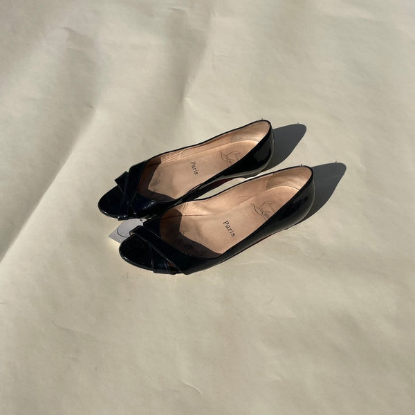 Christian Louboutin flats - Size 36