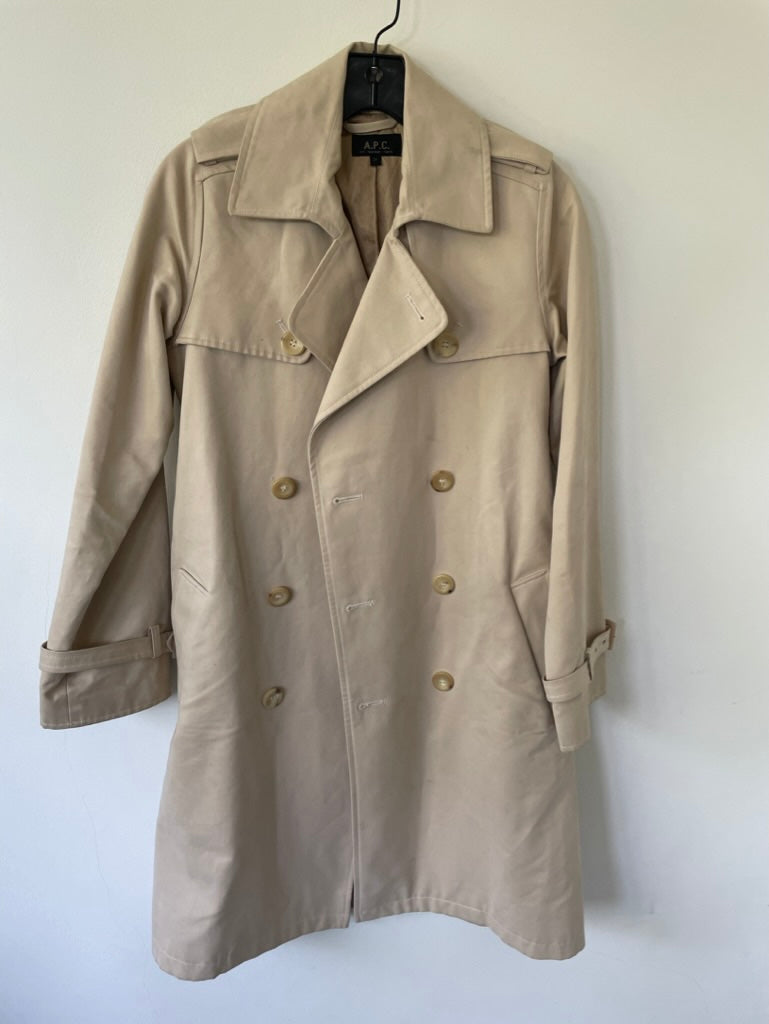 Vintage APC Raintrench - Size 34