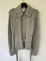 Vintage Mayle NYC Cardigan - Size XS