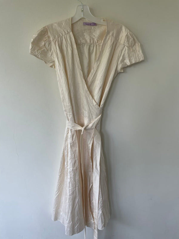 Vintage Calypso Wrap Dress 2000's - Size XS