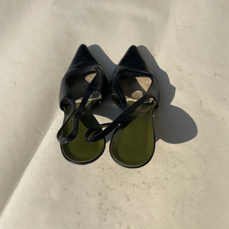 Gucci Slingbacks - 2000's - Size 6.5