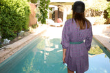 Provence Tunic ° Plum