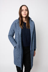 Classic Coat ° Chambray