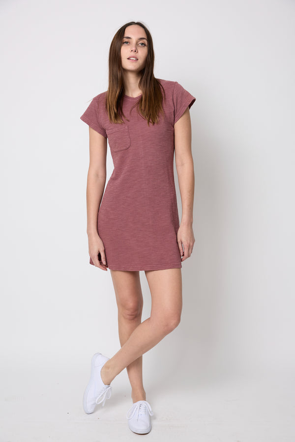 T-Shirt Beach Dress º Blush